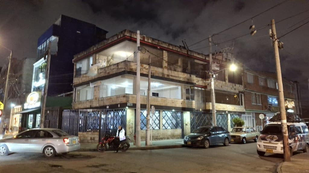 Edificio en Ciudad Montes, Bogotá — foto 14