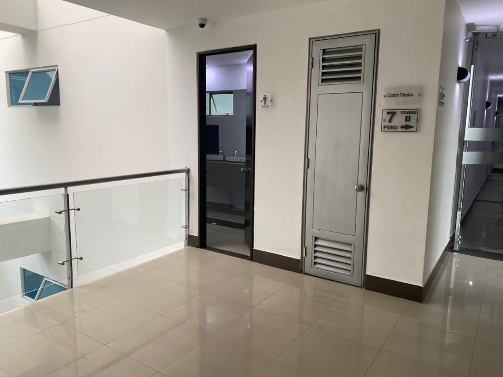 Oficina en Chico Norte, Bogotá — foto 16