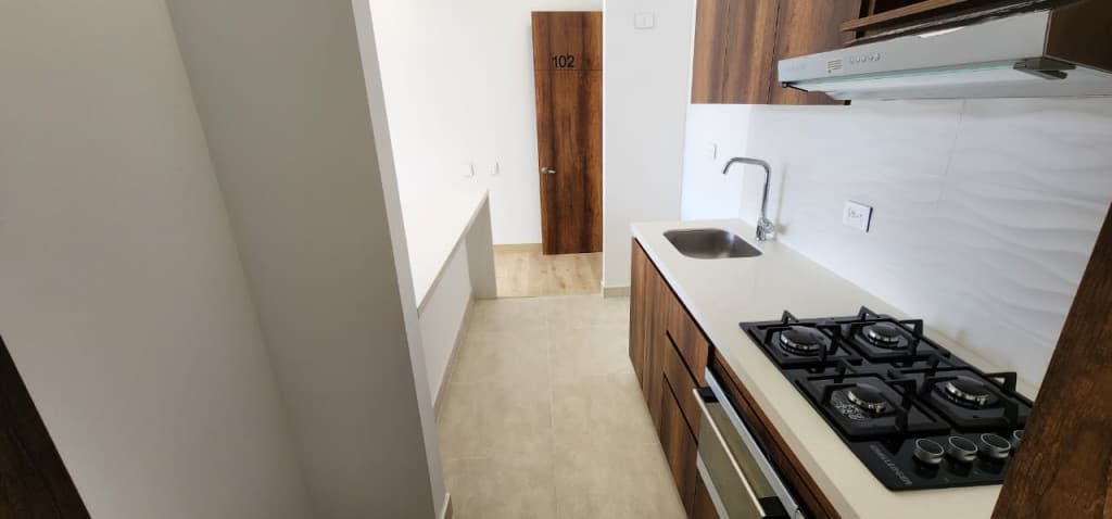 Apartamento en Mirandela, Bogotá — foto 4