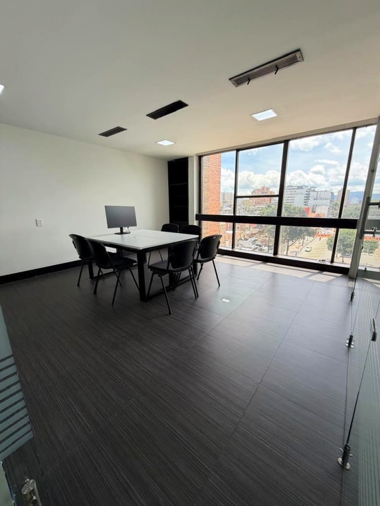 Oficina en Quinta Camacho, Bogotá — foto 10