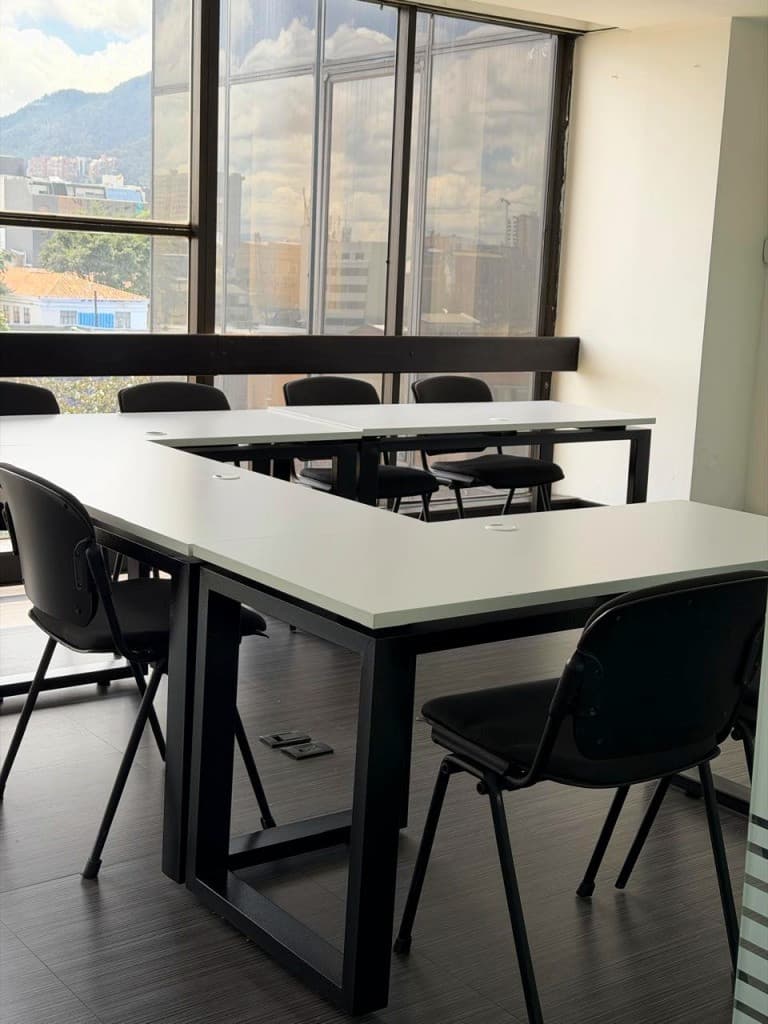 Oficina en Quinta Camacho, Bogotá — foto 5