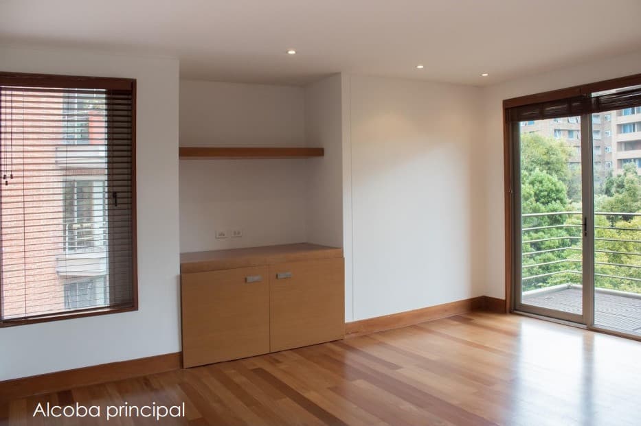 Apartamento en Chico Norte, Bogotá — foto 16