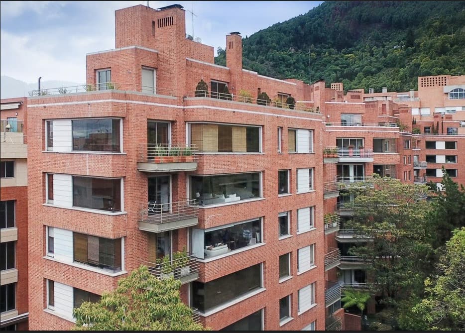 Apartamento en Chico Norte, Bogotá