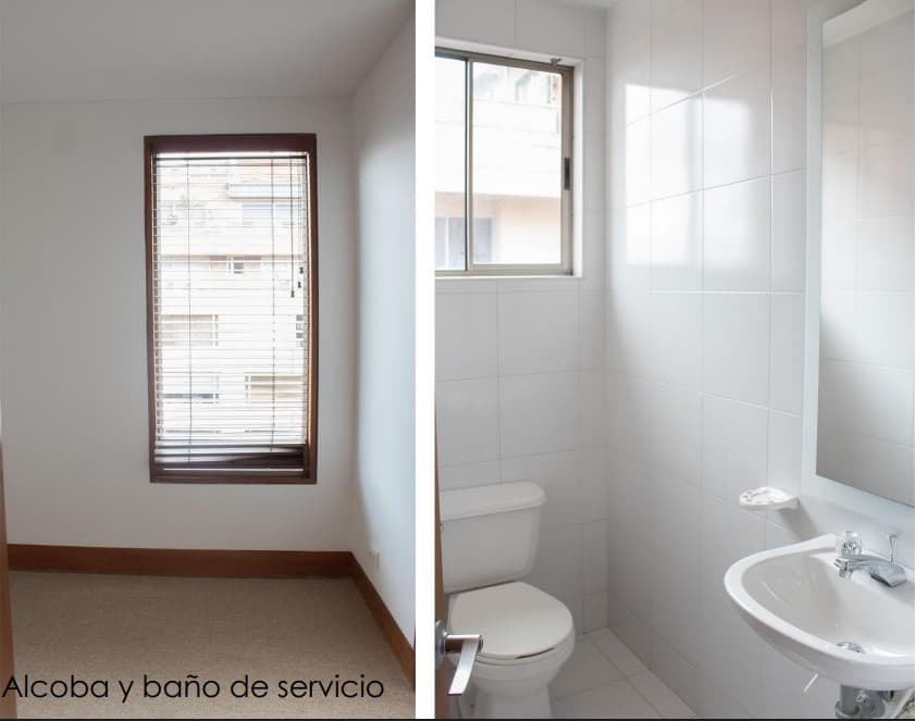 Apartamento en Chico Norte, Bogotá — foto 25