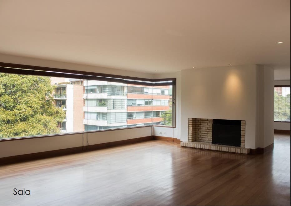 Apartamento en Chico Norte, Bogotá — foto 8