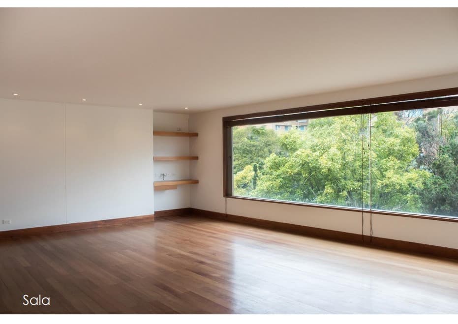 Apartamento en Chico Norte, Bogotá — foto 9