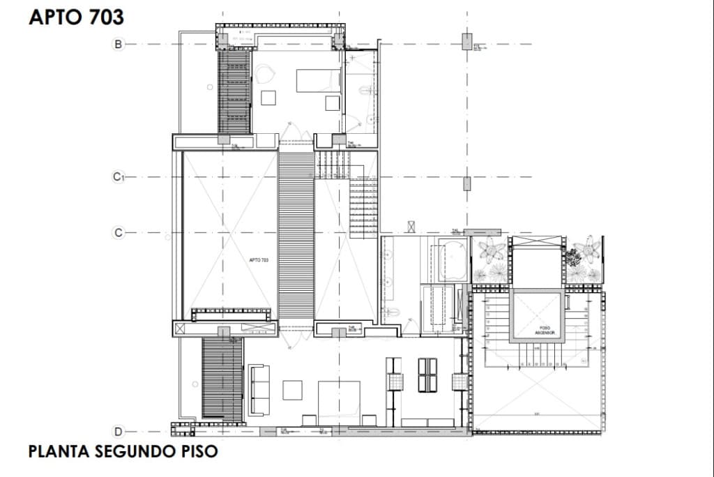 Apartamento en Chico Norte, Bogotá — foto 15