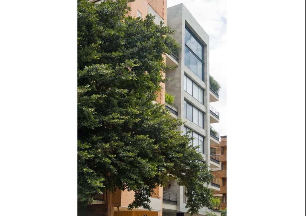 Apartamento en Chico Norte, Bogotá