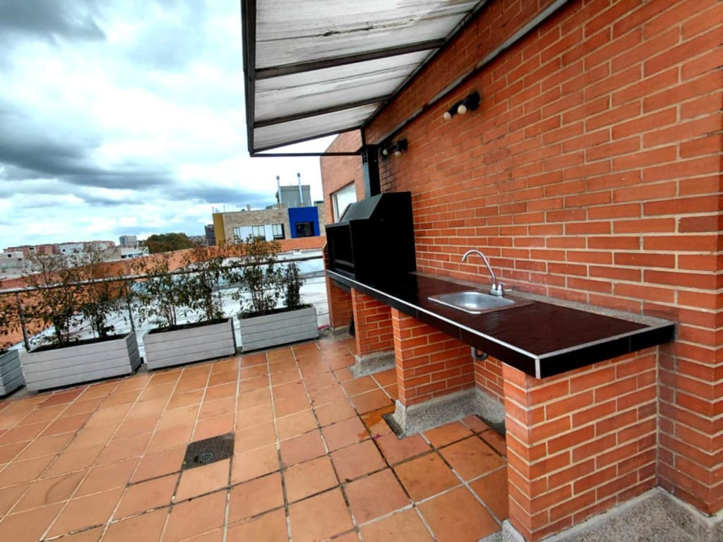 Apartamento en San Miguel-Barrios Unidos, Bogotá — foto 16