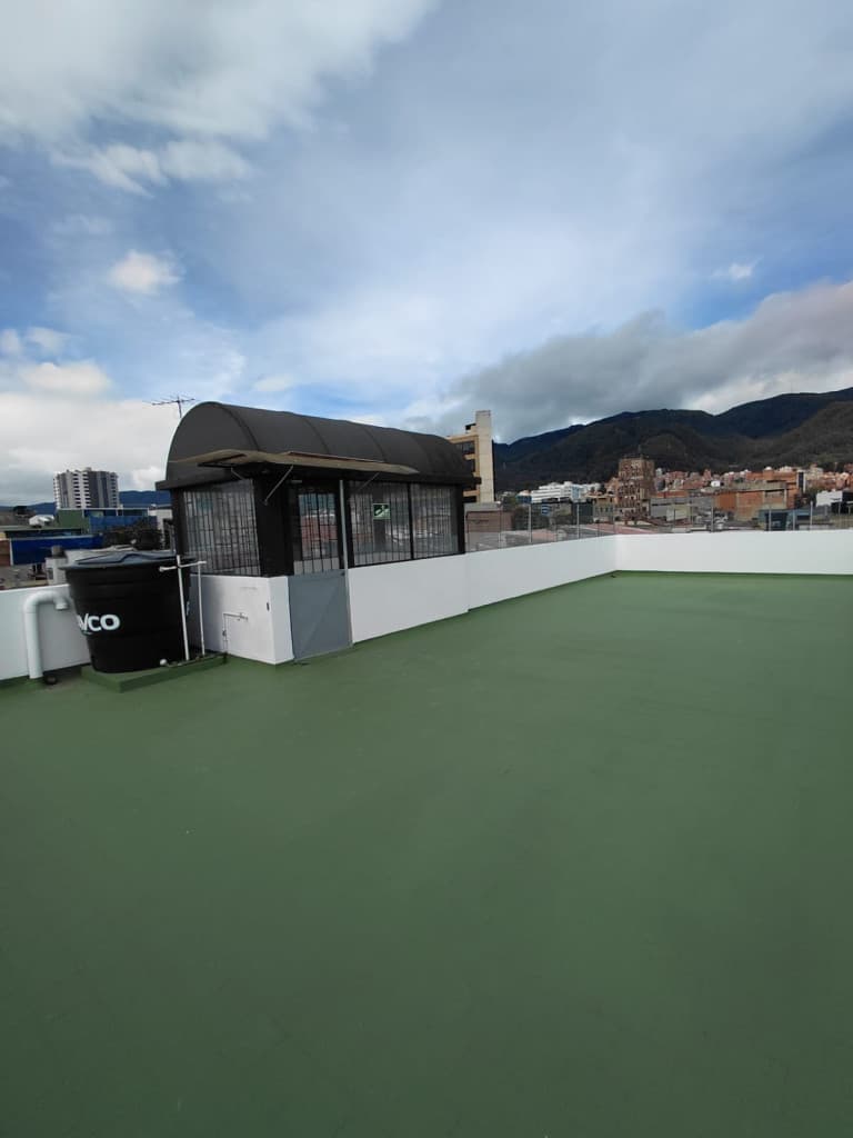 Edificio en San Felipe-Barrios Unidos, Bogotá — foto 12