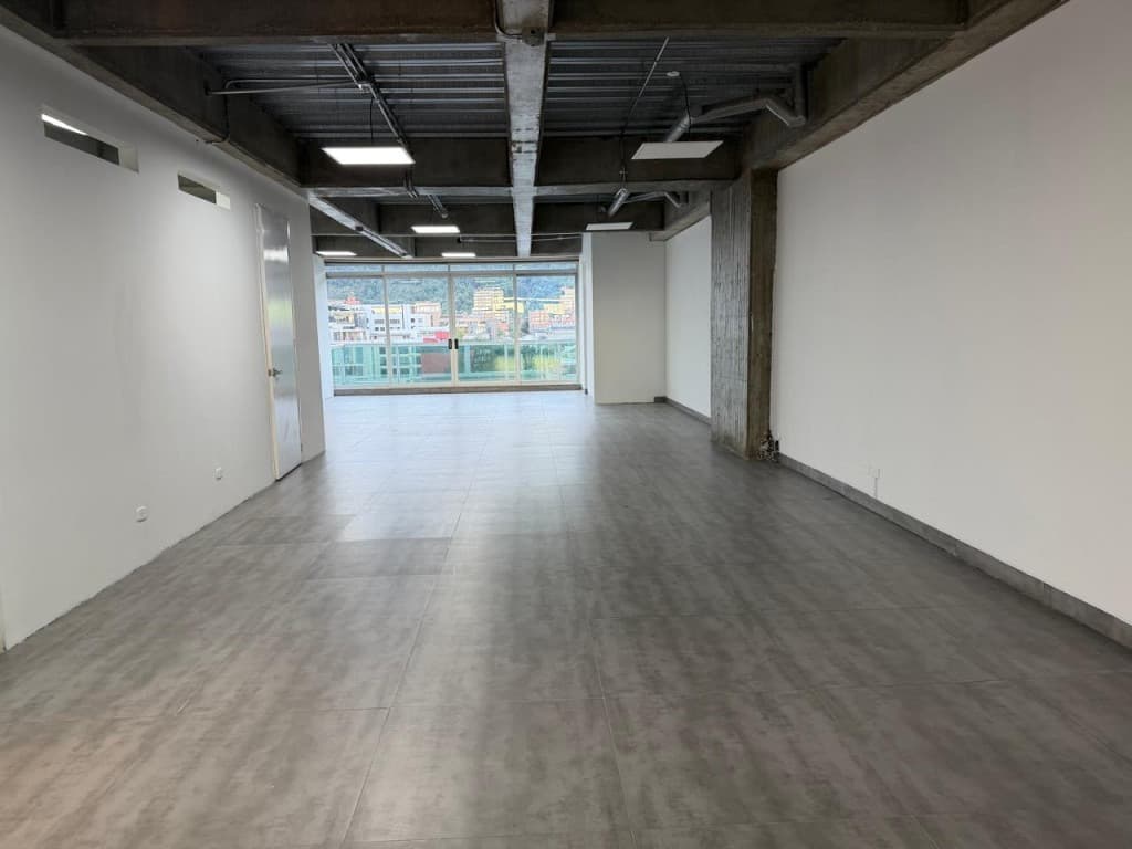 Oficina en Chico Norte, Bogotá — foto 2