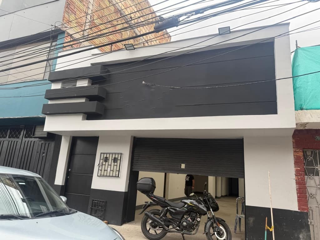 Local en Morato, Bogotá