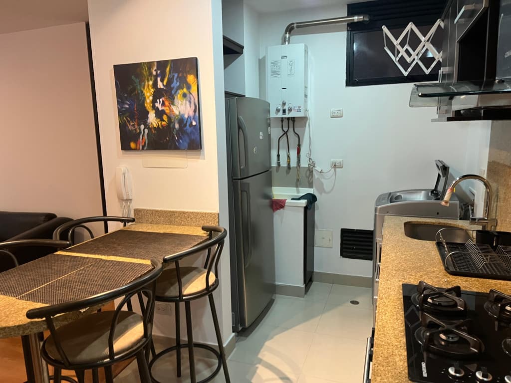 Apartamento en Bella Suiza-Usaquén, Bogotá — foto 3