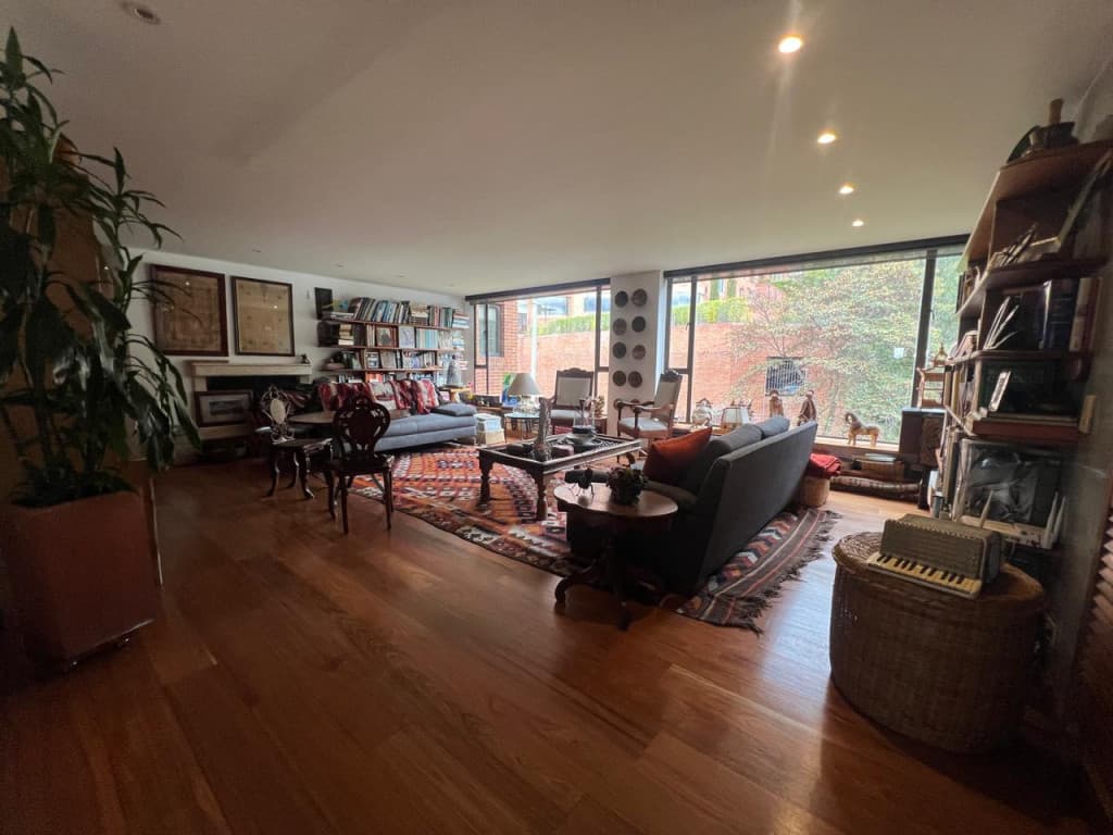 Apartamento en El Refugio-Chapinero, Bogotá — foto 10
