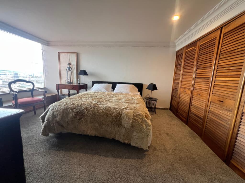 Apartamento en El Refugio-Chapinero, Bogotá — foto 13