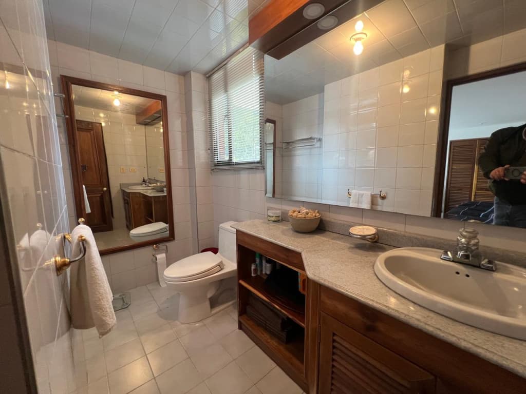 Apartamento en El Refugio-Chapinero, Bogotá — foto 16