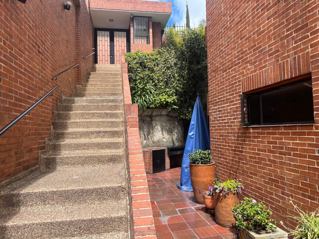 Apartamento en El Refugio-Chapinero, Bogotá — foto 28