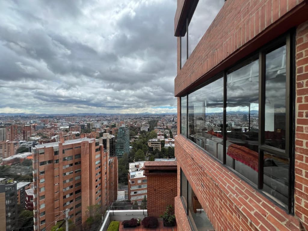 Apartamento en El Refugio-Chapinero, Bogotá — foto 29