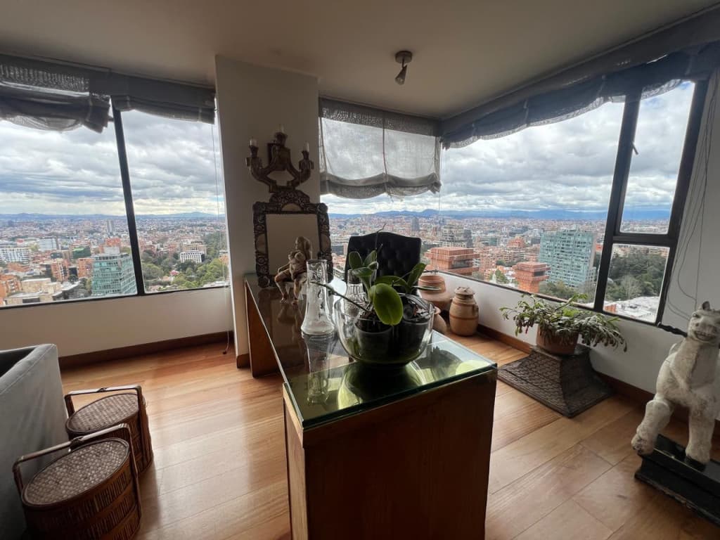 Apartamento en El Refugio-Chapinero, Bogotá — foto 3