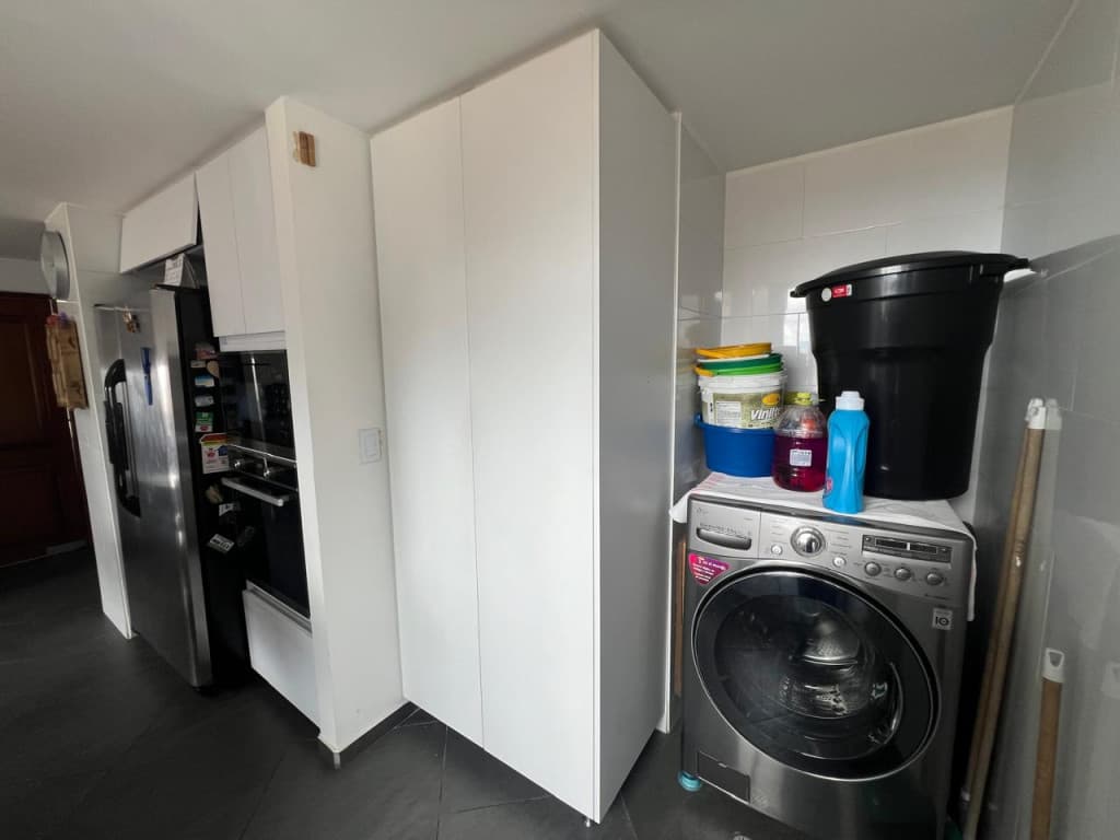 Apartamento en El Refugio-Chapinero, Bogotá — foto 8