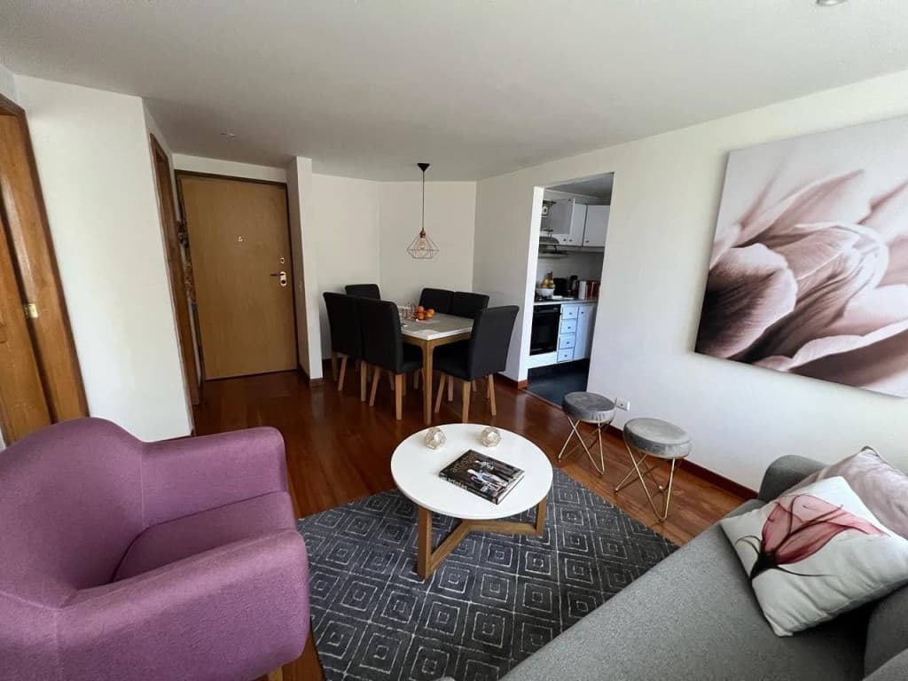 Apartamento en Bella Suiza-Usaquén, Bogotá — foto 12