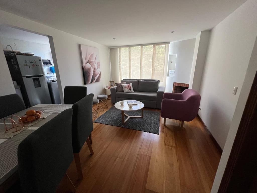 Apartamento en Bella Suiza-Usaquén, Bogotá — foto 15