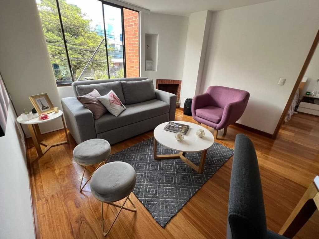 Apartamento en Bella Suiza-Usaquén, Bogotá