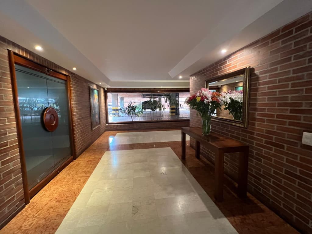 Apartamento en El Nogal, Bogotá