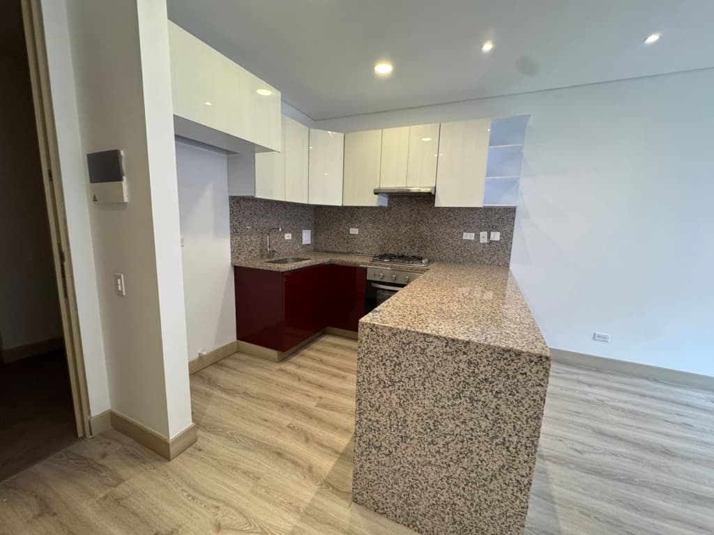 Apartamento en Chico Norte, Bogotá