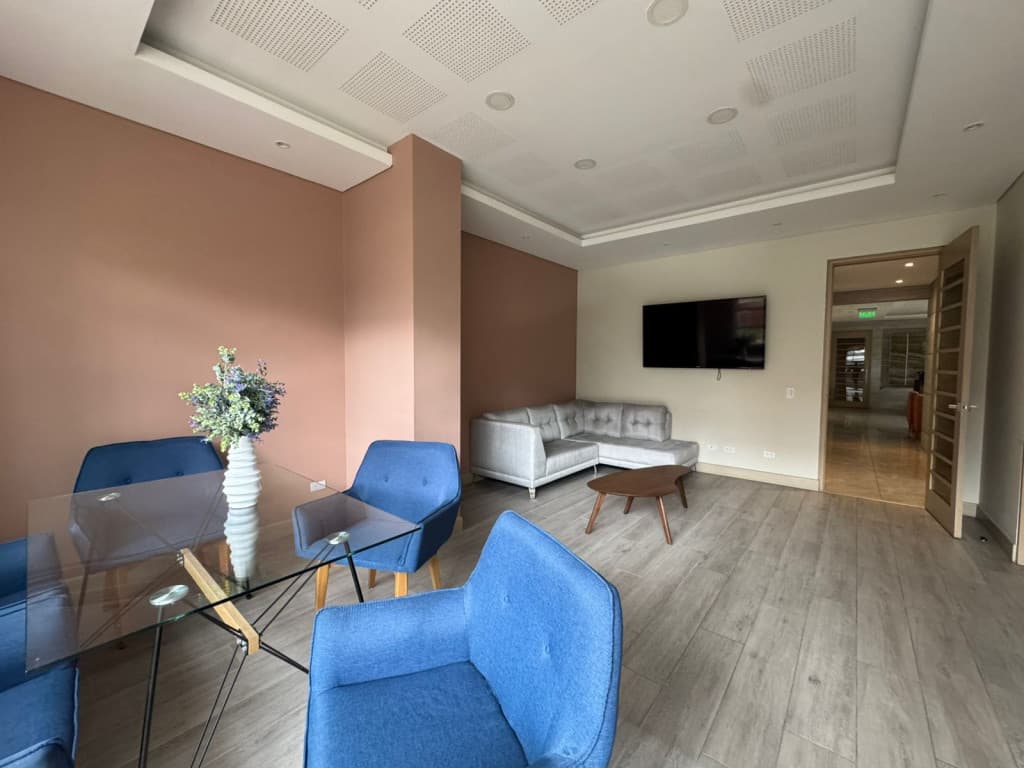 Apartamento en Chico Norte, Bogotá — foto 24