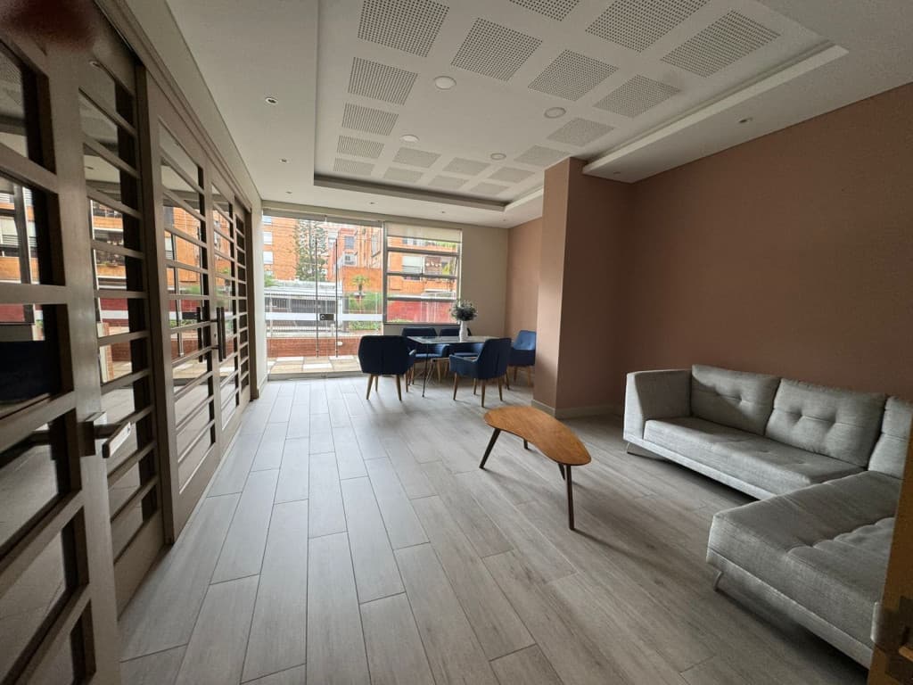 Apartamento en Chico Norte, Bogotá — foto 8