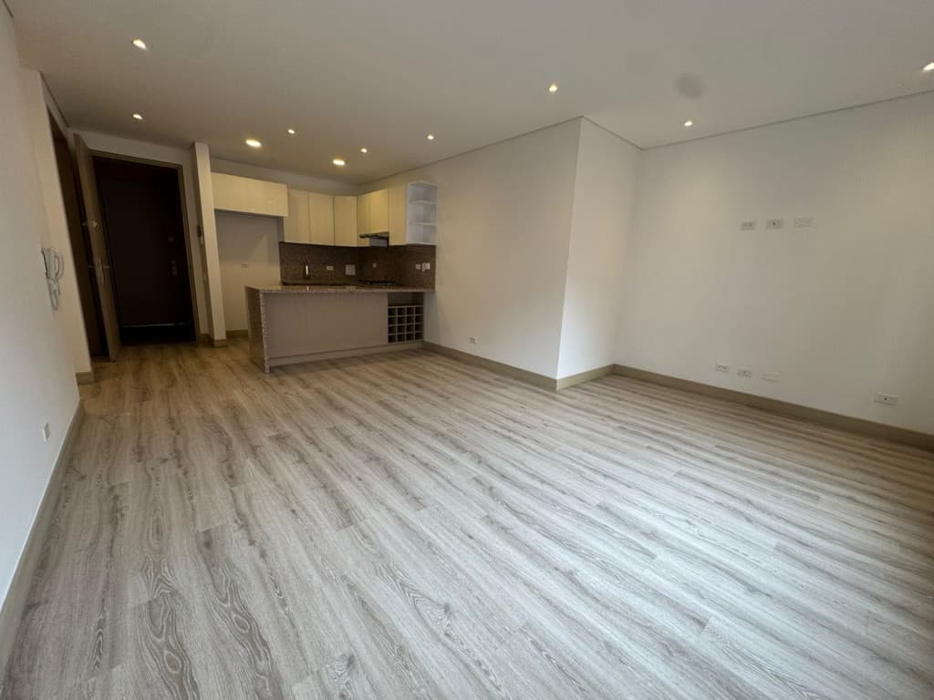Apartamento en Chico Norte, Bogotá