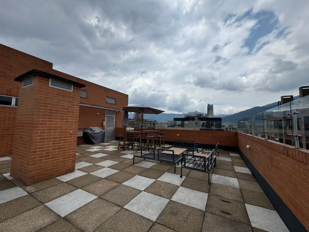 Apartamento en Chico Norte, Bogotá — foto 19