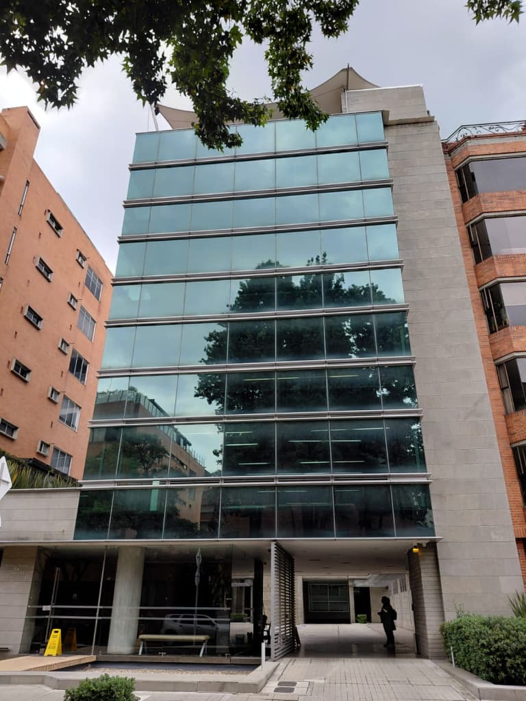 Edificio en Chico Norte, Bogotá
