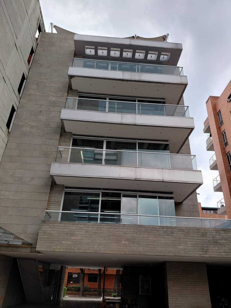 Edificio en Chico Norte, Bogotá — foto 2
